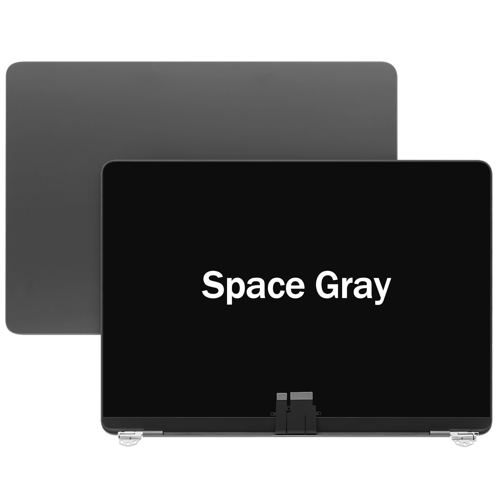 for MacBook Air A3113 M3 2024 EMC 8611 LCD Screen Display Assembly Replacement