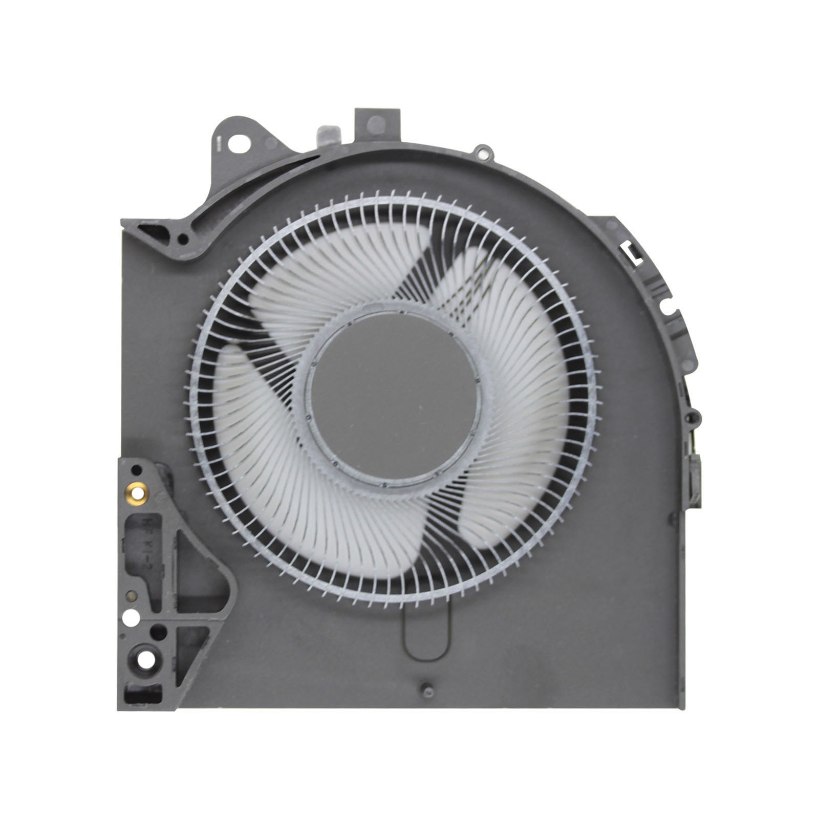 OEM CPU + GPU 12V Fans For DELL Alienware M17 R5 AMD MG75091V1-C080-S9A C090-S9A
