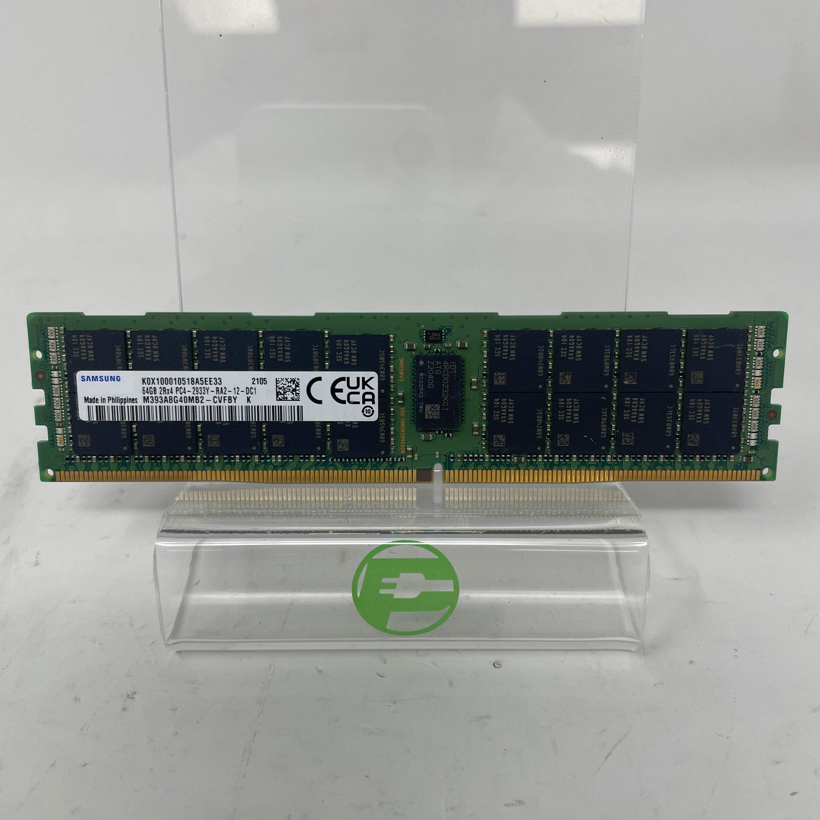 Samsung PH M393A8G40MB2-CVF 2105 64GB (1x64GB) RAM DDR4 2933MHz