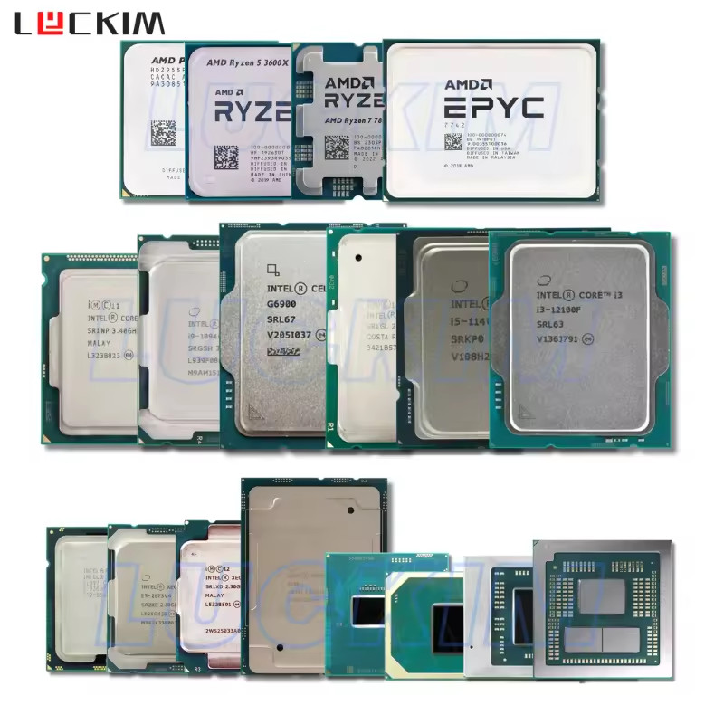 Intel Core i7-6950X Processor 10Cores 20Threads 3GHz LGA2011-v3 25MB Desktop CPU