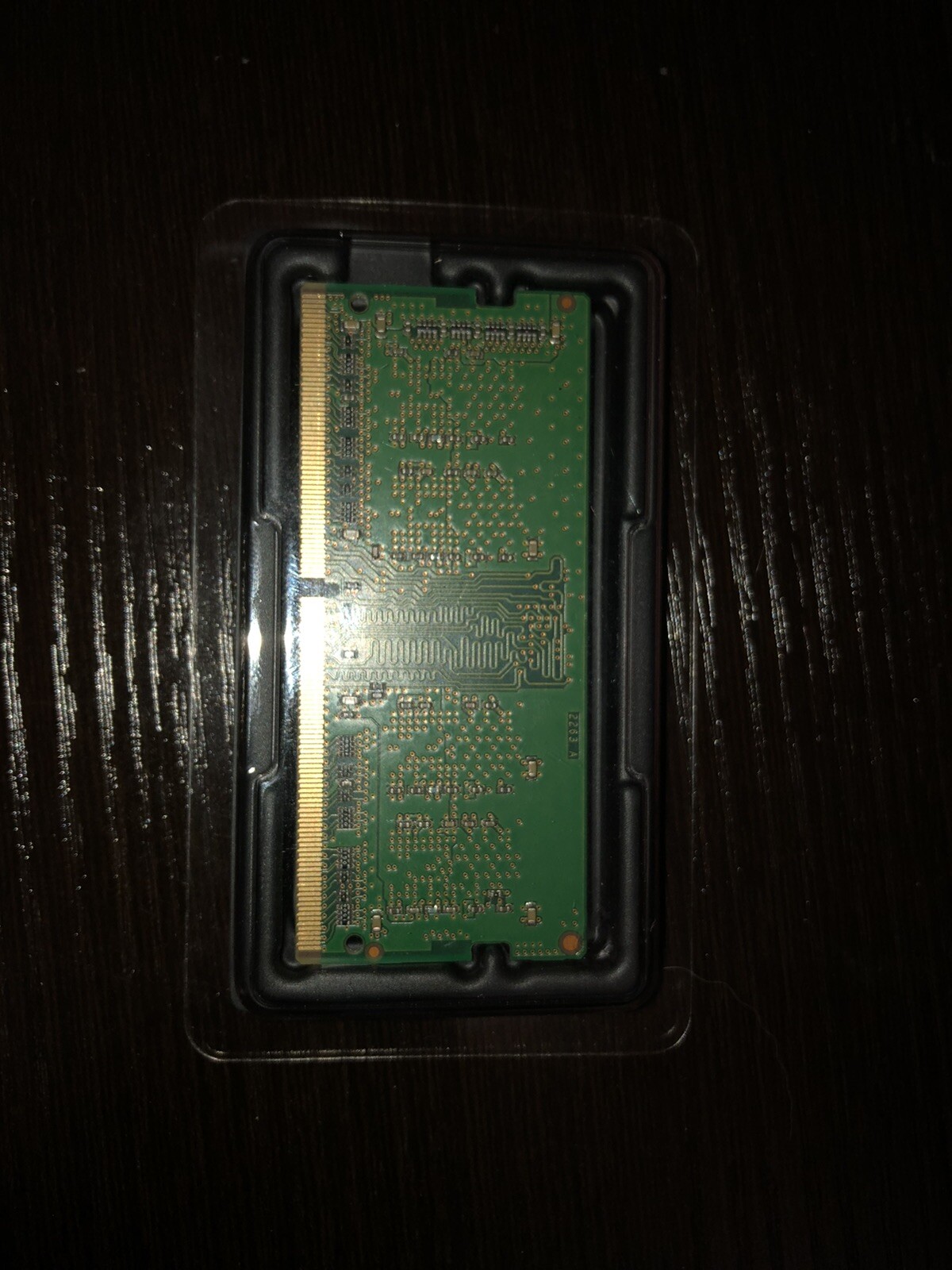 Micron 4GB 1RX16 PC4-3200AA Laptop RAM Memory