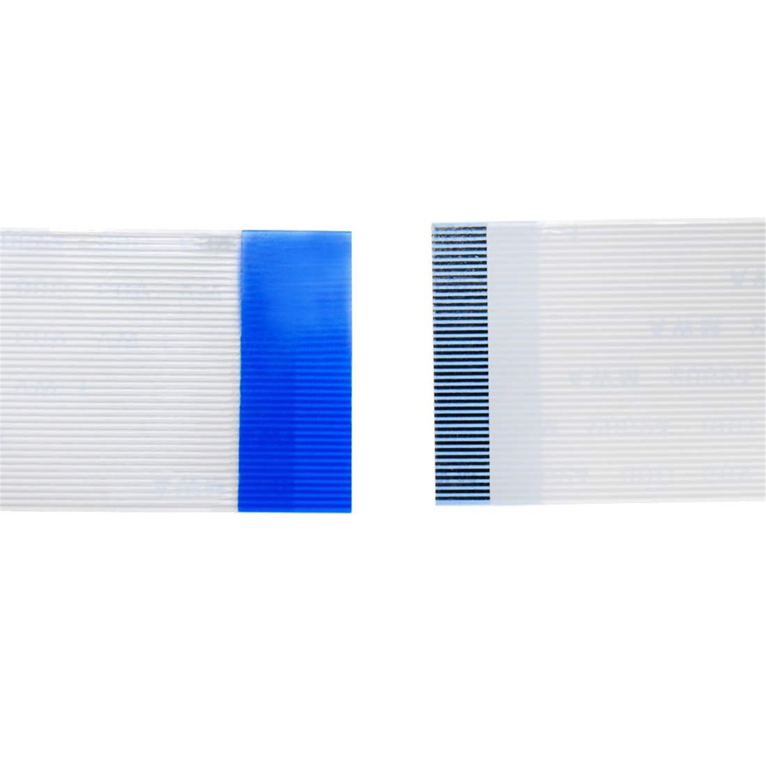 10pcs 40 Pin Flexible Flat Ribbon Cable 0.5mm Pitch FFC FPC for Audio DVD Player