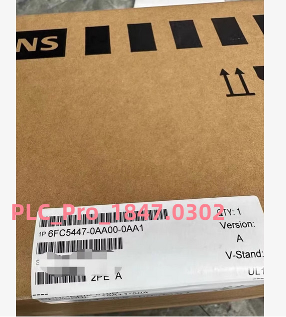 6FC5447-0AA00-0AA1 1PCS Brand New Siemens 6FC5447-0AA00-0AA1 Fast delivery