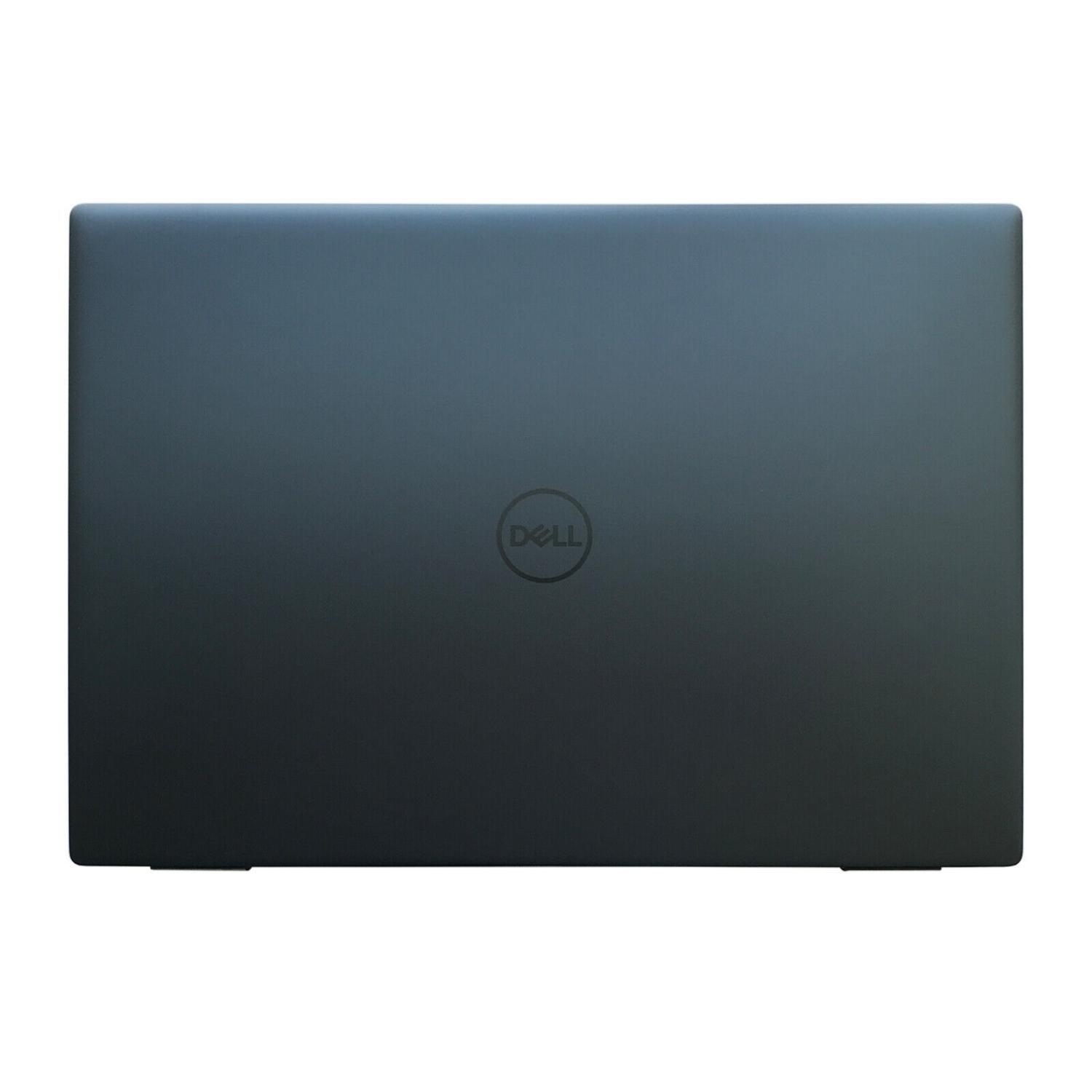 New Blue Top Back Cover Lid/ Hinges For Dell Inspiron 16Plus 7620 7625 No-Touch