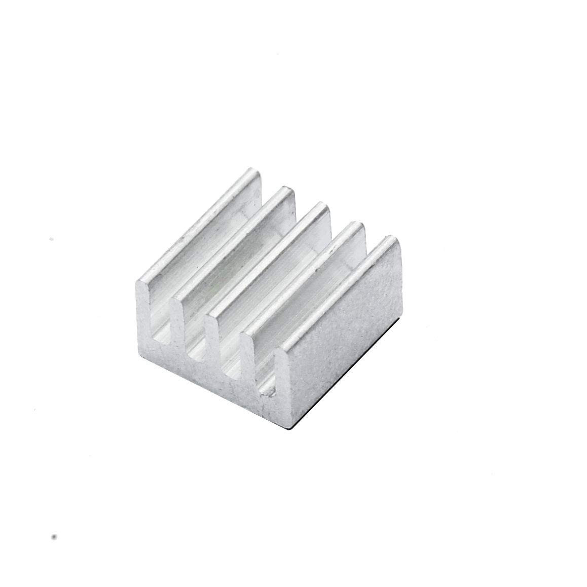 30PCS Raspberry Pi Heatsink Kit Aluminum Copper Cooler w/ Thermal Tape B 2 3 4 5