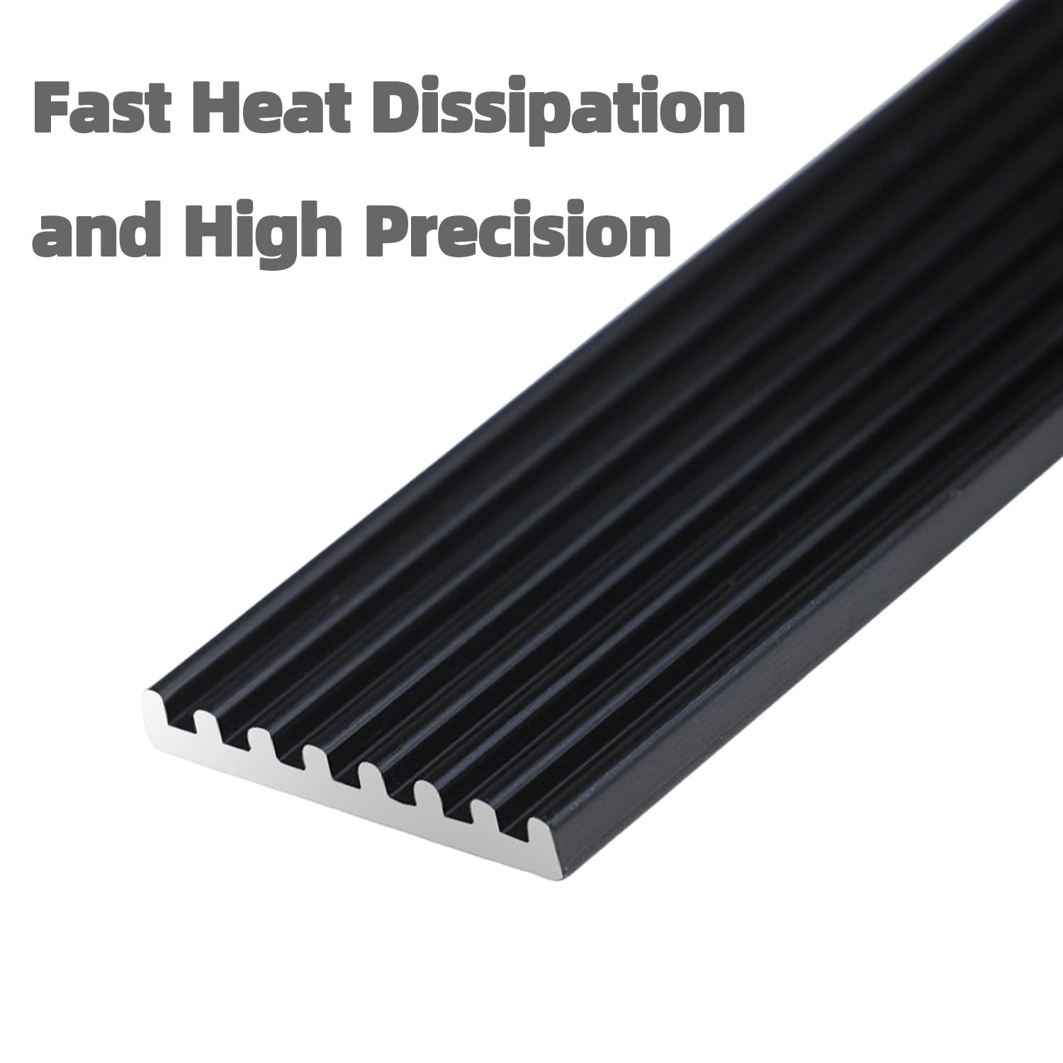 5 Pack SSD Heat Sink Cooler for 2280 SSD, nvme Heatsink with Thermal Silicone…