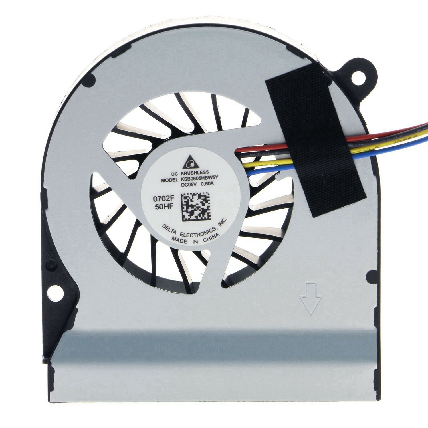NEW CPU Cooling Fan For Intel Skull Canyon NUC6i7KYK KSB0605HB 1323-00U9000