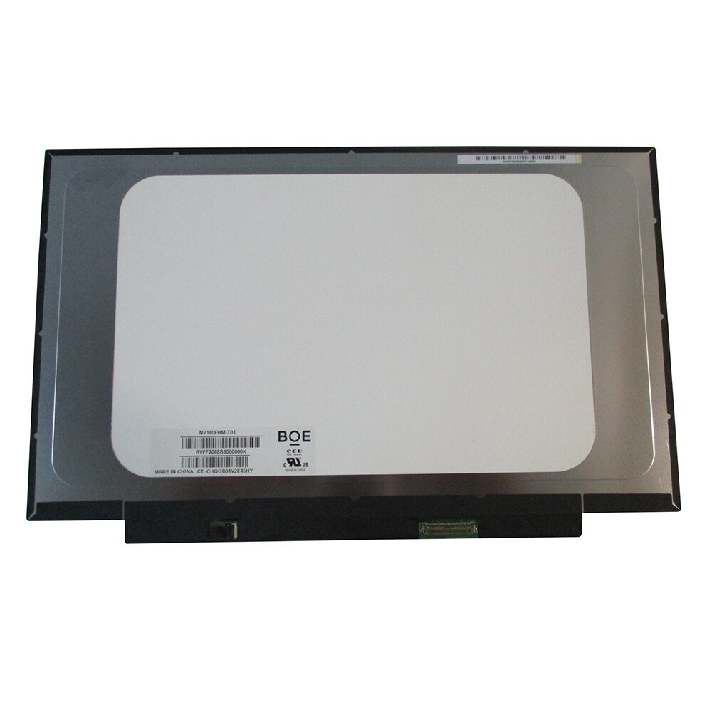 Lcd Touch Screen for HP Elitebook 840 G6 Laptop 14″ FHD 40 Pin L62771-001