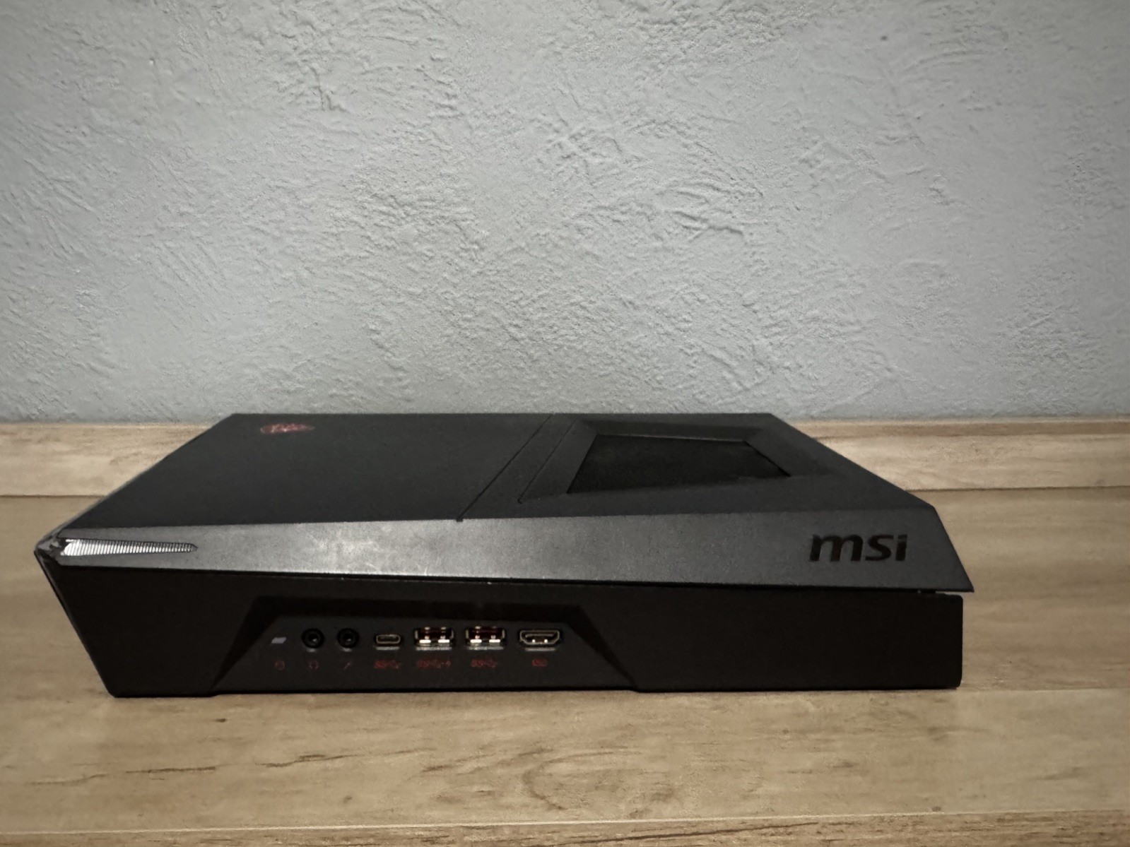 MSI Trident 3 Compact Gaming PC WITH CORD | GTX 1050 | 16GB RAM | 500GB SSD