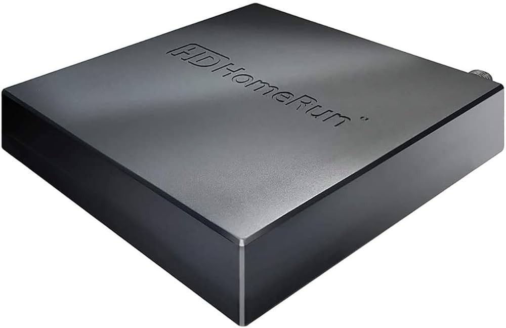 SiliconDust HDHomeRun Flex Duo 2 x ATSC Tuners – HDFX-2US