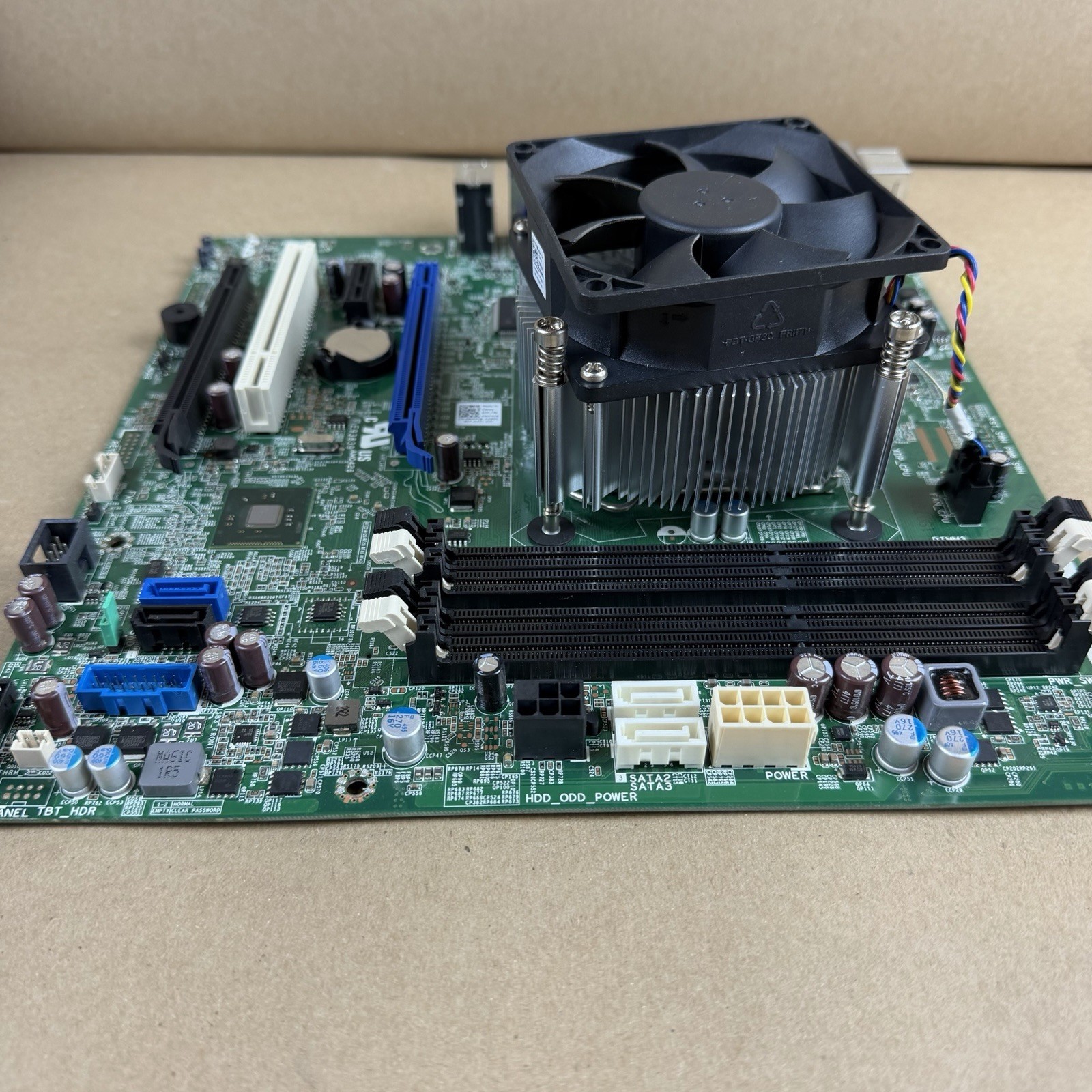 Dell Optiplex 9020 Motherboard Pulled from a Working Unit