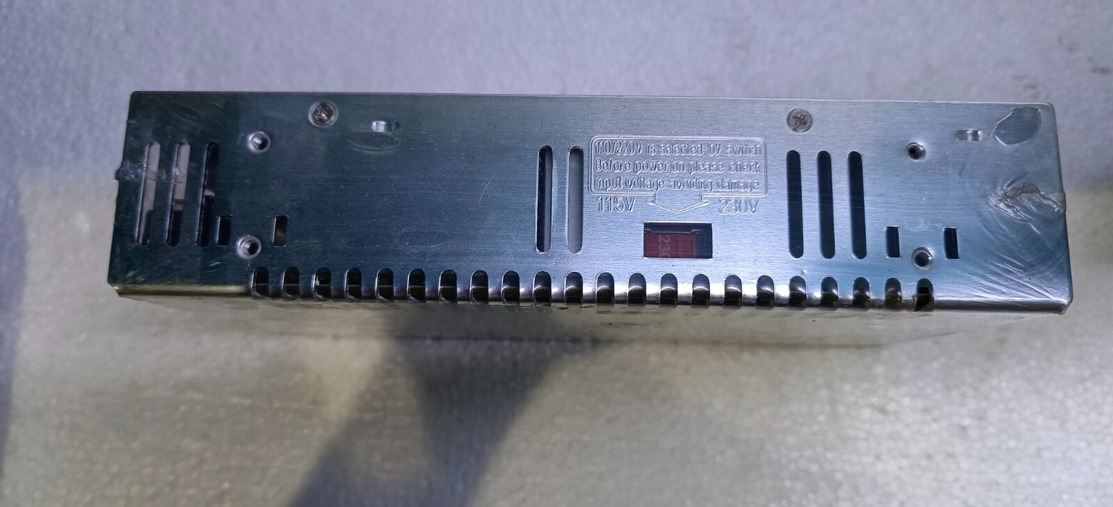250 watt power supply