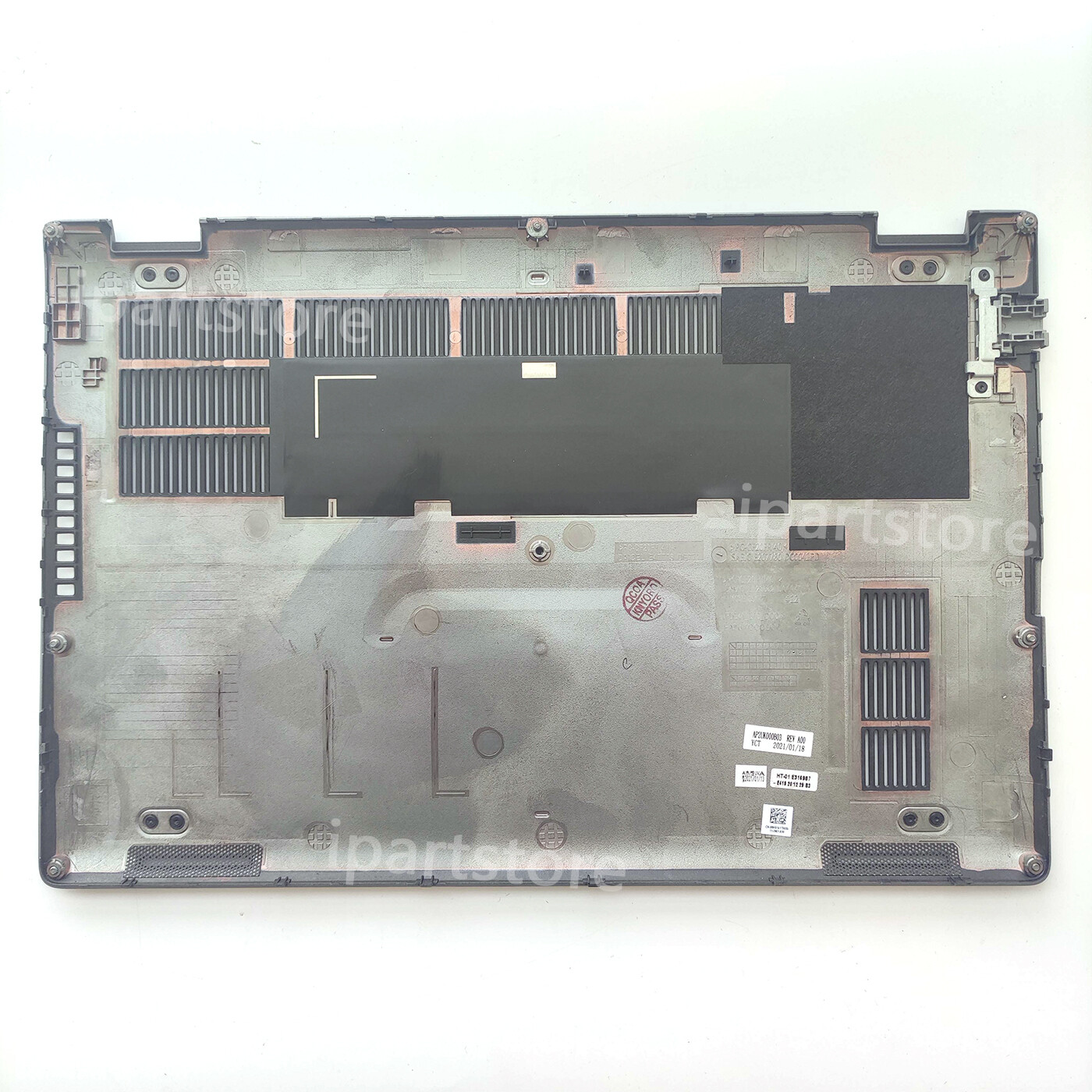 Laptop Bottom Case Base Cover 00W819 0W819 For Dell Latitude 5400 E5410