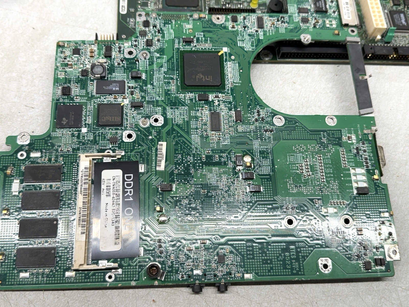 20lbs Computer Motherboard Circuit Board Gold Recovery RAM Pins Corner Chips CPU