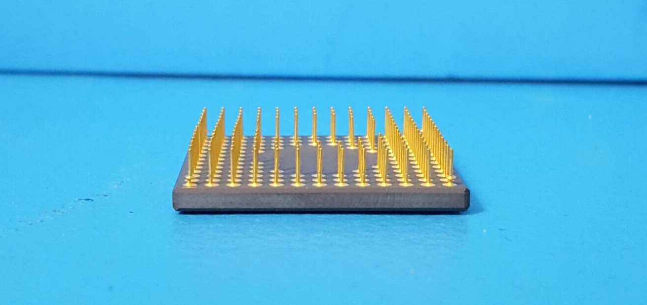 Digital Signal Processor, with External Memory Interface, DSP32C-R33-080, AT&T