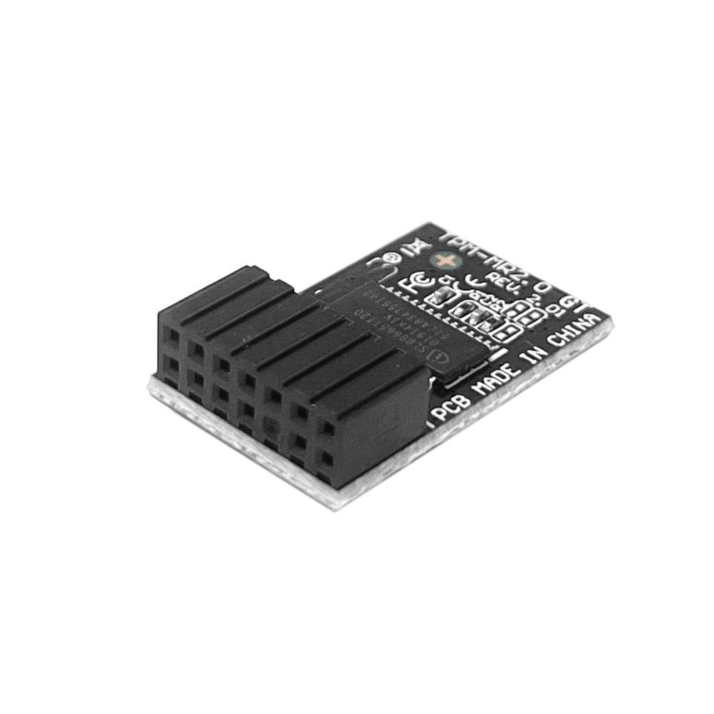 TPM-M R2.0 14pin LPC SLB9665 Security Module for ASUS ROG STRIX H270I GAMING USA