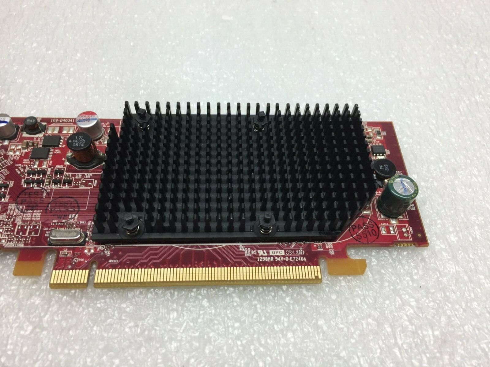 ATI Fire Pro B403 ATI-102-B40306(B) DUAL DISPLAY PORT GREAT COND FREE SHIPPING!!