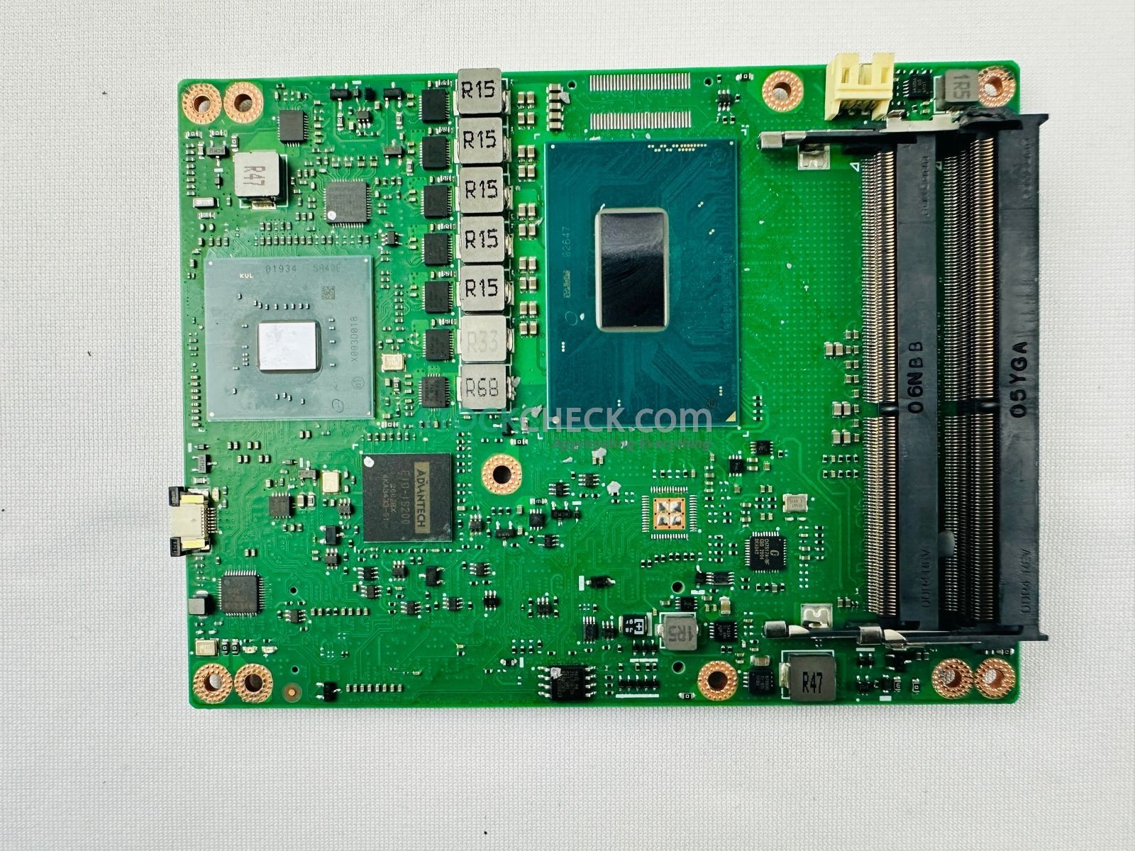 Advantech SOM-5899 COM Express Basic CPU Board