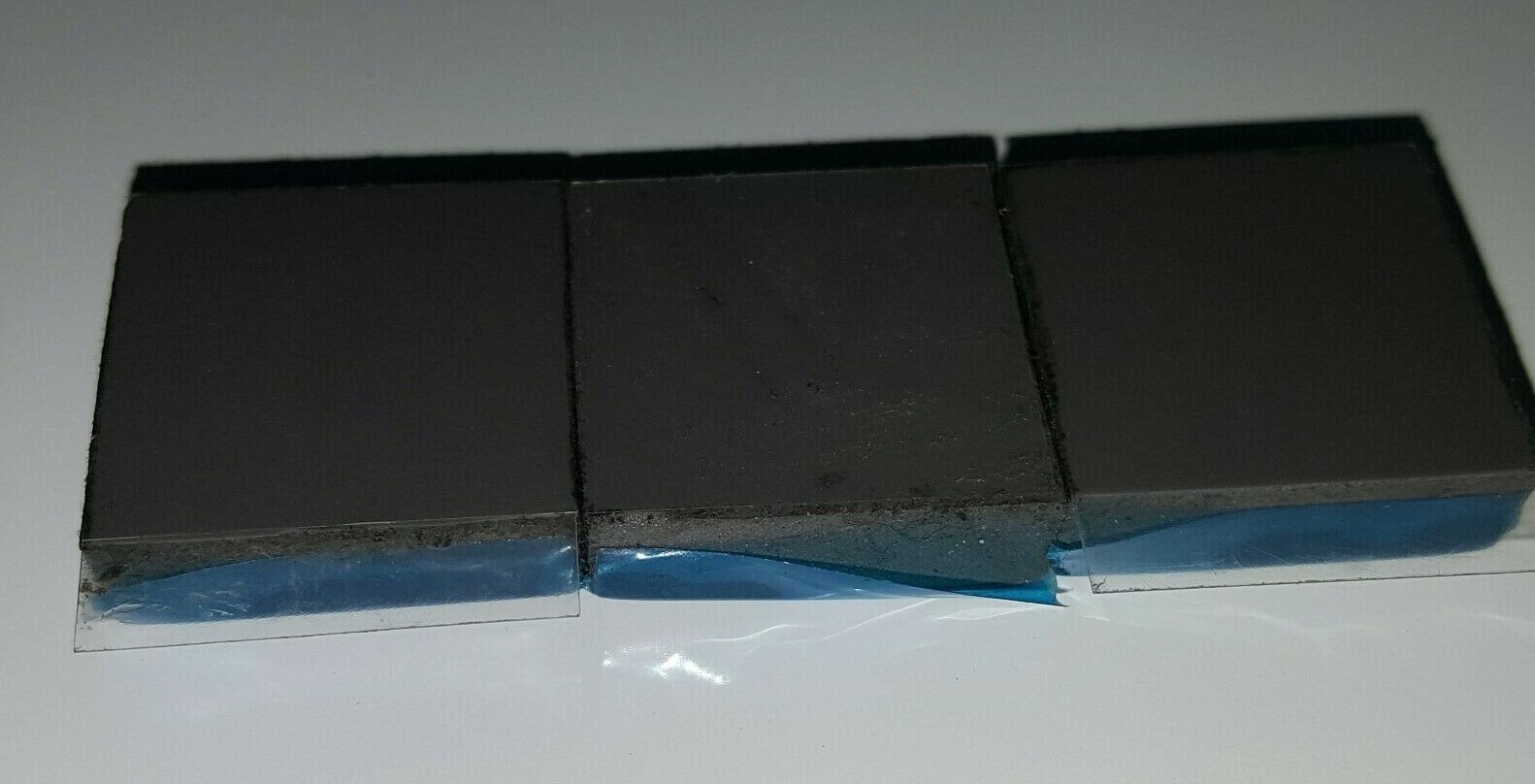 Dell Thermal Pad Internal SSD 20x20x7MM LOT OF 3