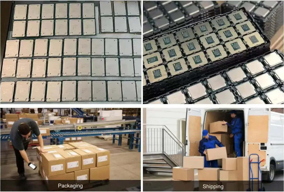 Intel Core i7-6950X Processor 10Cores 20Threads 3GHz LGA2011-v3 25MB Desktop CPU