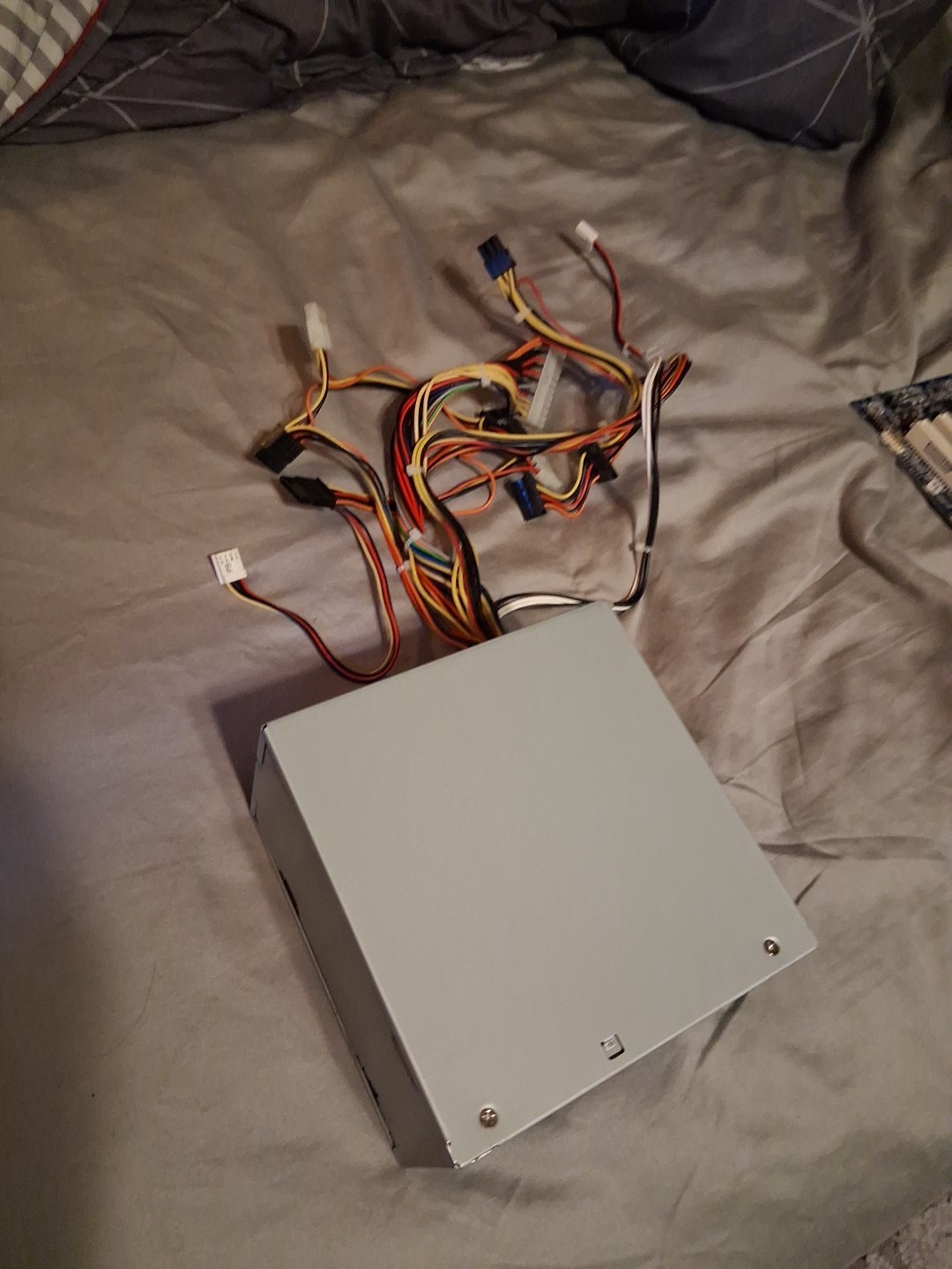 HP Z400 Workstation Working Power Supply Non Modular