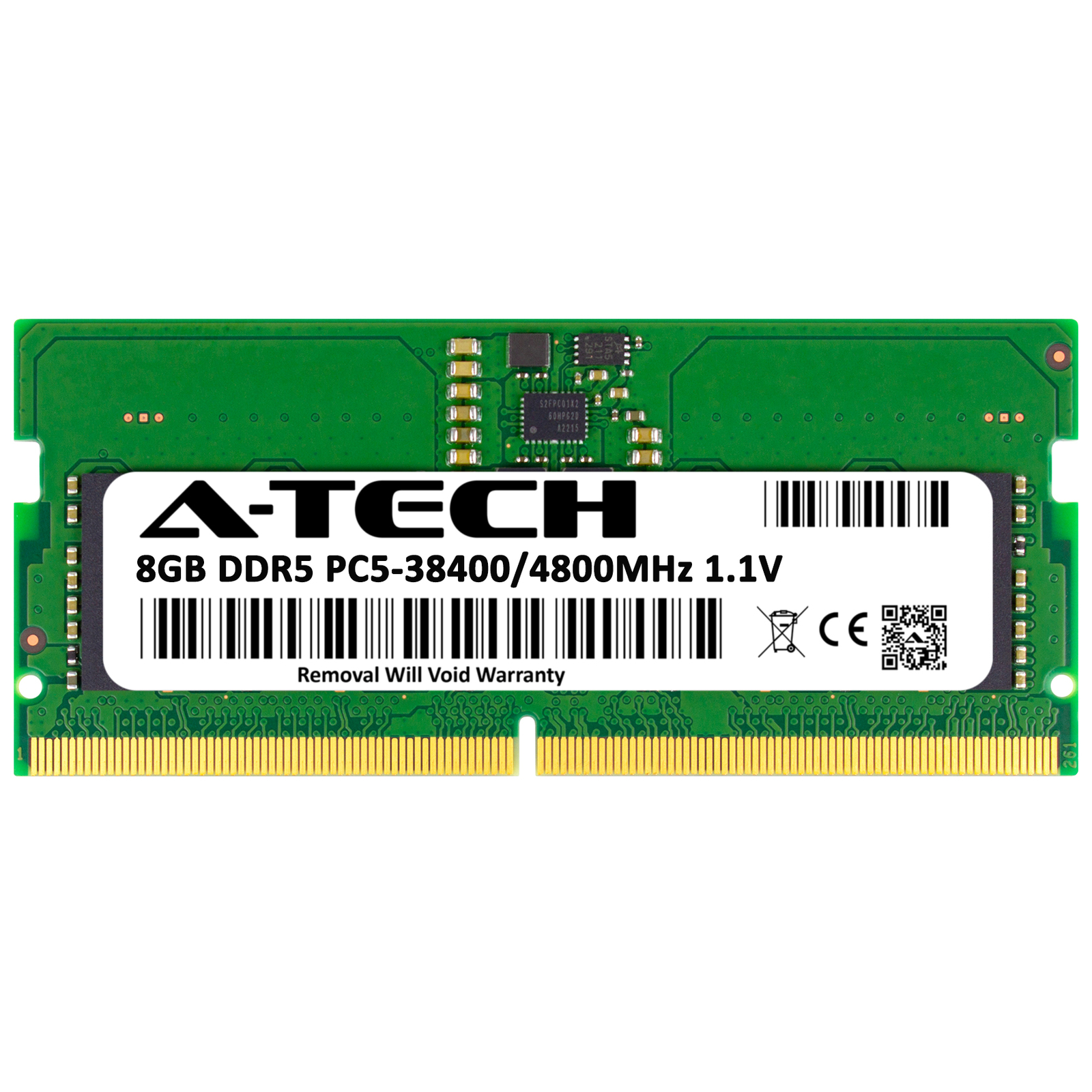 8GB DDR5-4800 ASUS ROG Zephyrus GA402RK-L8134W GU603Z GX650RX-XS97 Memory RAM