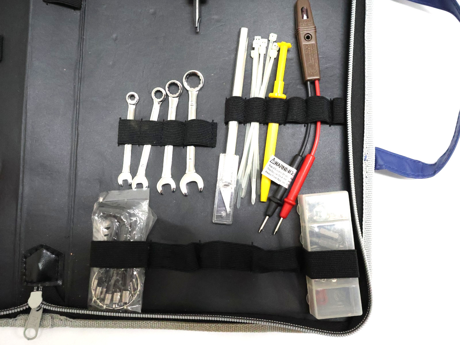 25+ Piece Professional Multifunction Computer Repair Tool Kit w/Box
