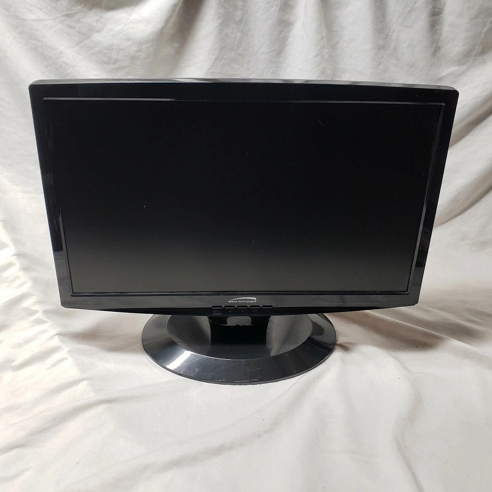 Speco M185LCBV4 18.5-inch Widescreen LCD Monitor, 1360 x 768 Model 98DM