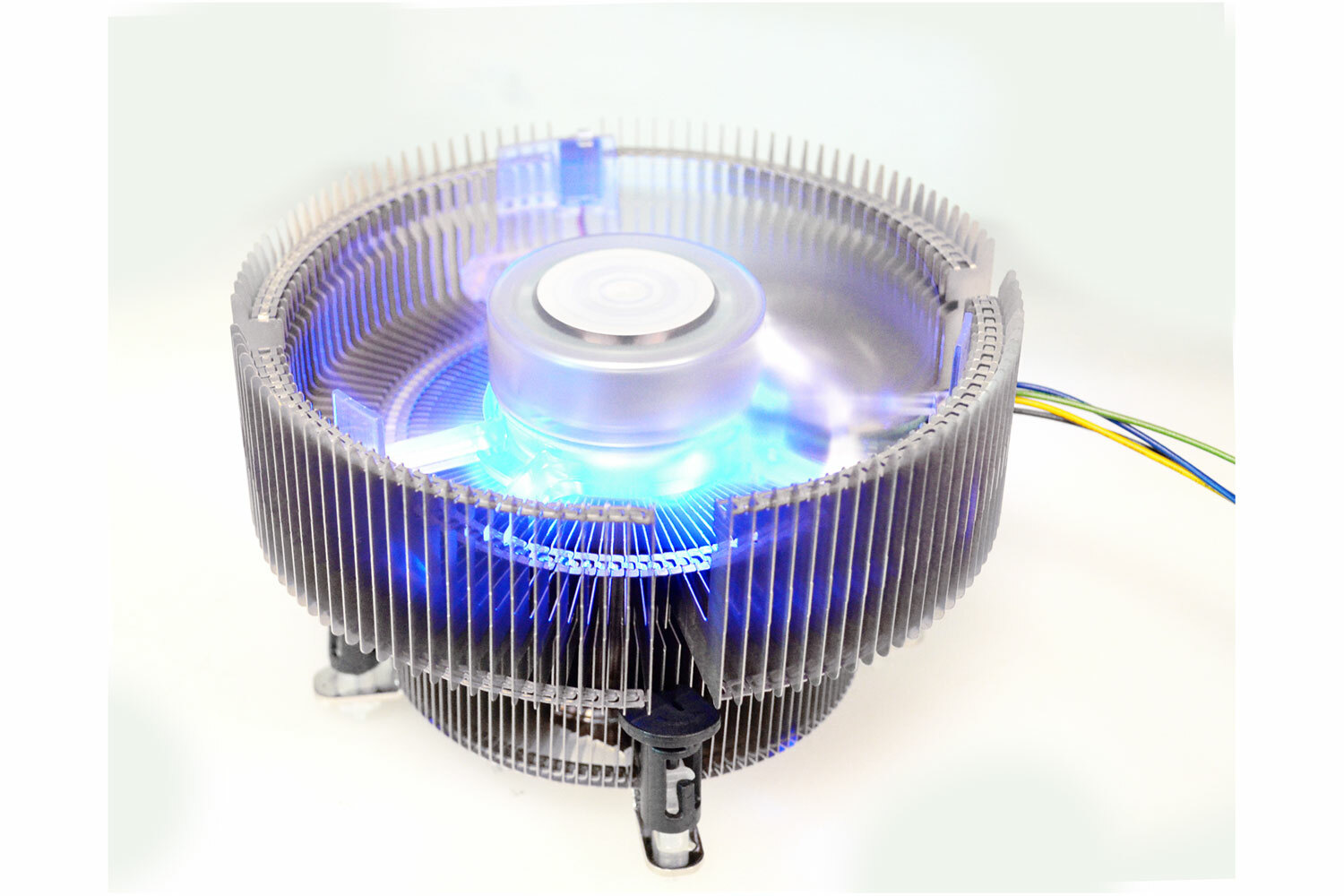 Intel Highest-performance LGA775 OEM Cooling Fan for Core 2 Extreme Quad Core