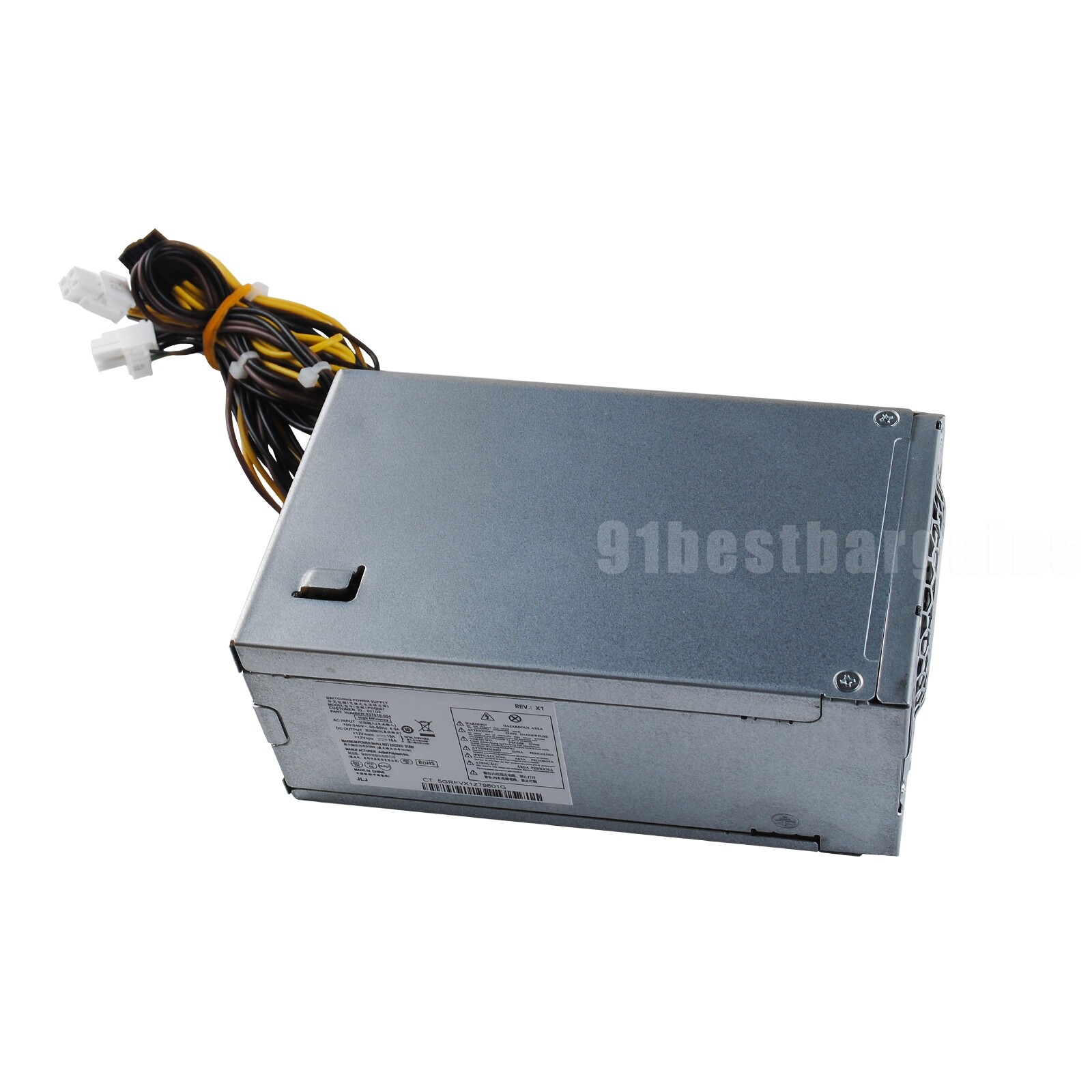 New For HP ProDesk 280 288 G3 310W PCG007 Power Supply 901772-004 937516-004