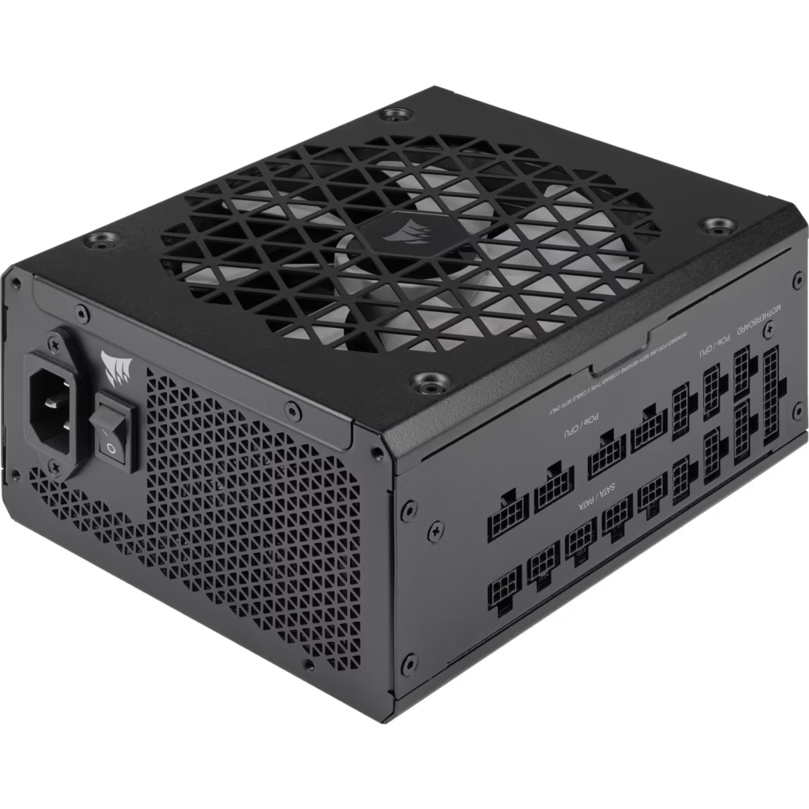 Corsair RM1200x SHIFT Fully Modular ATX Power Supply CP-9020254-NA
