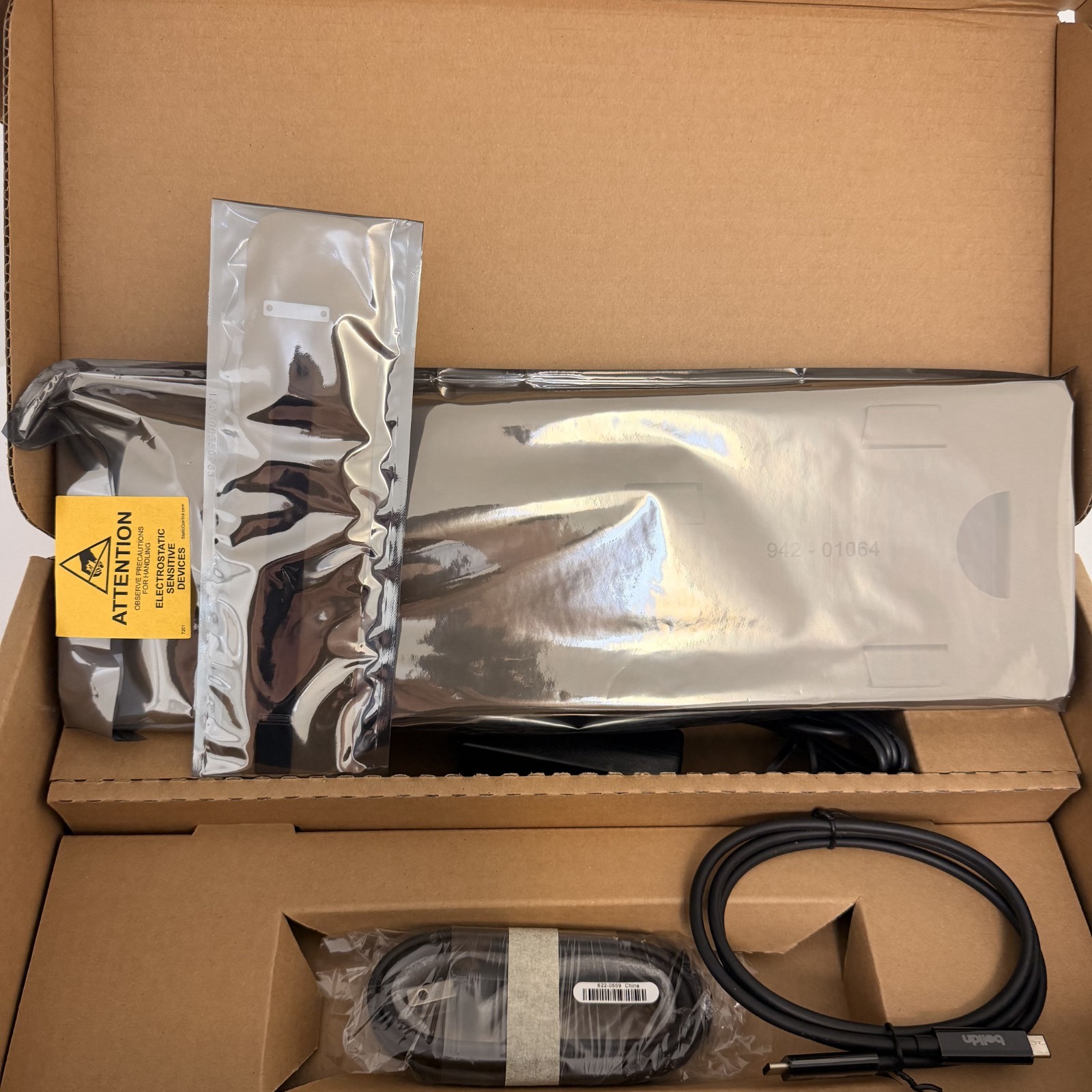 New OEM Apple Data Migration Toolkit for A1706 A1707 MacBook Pro PN 076-00236