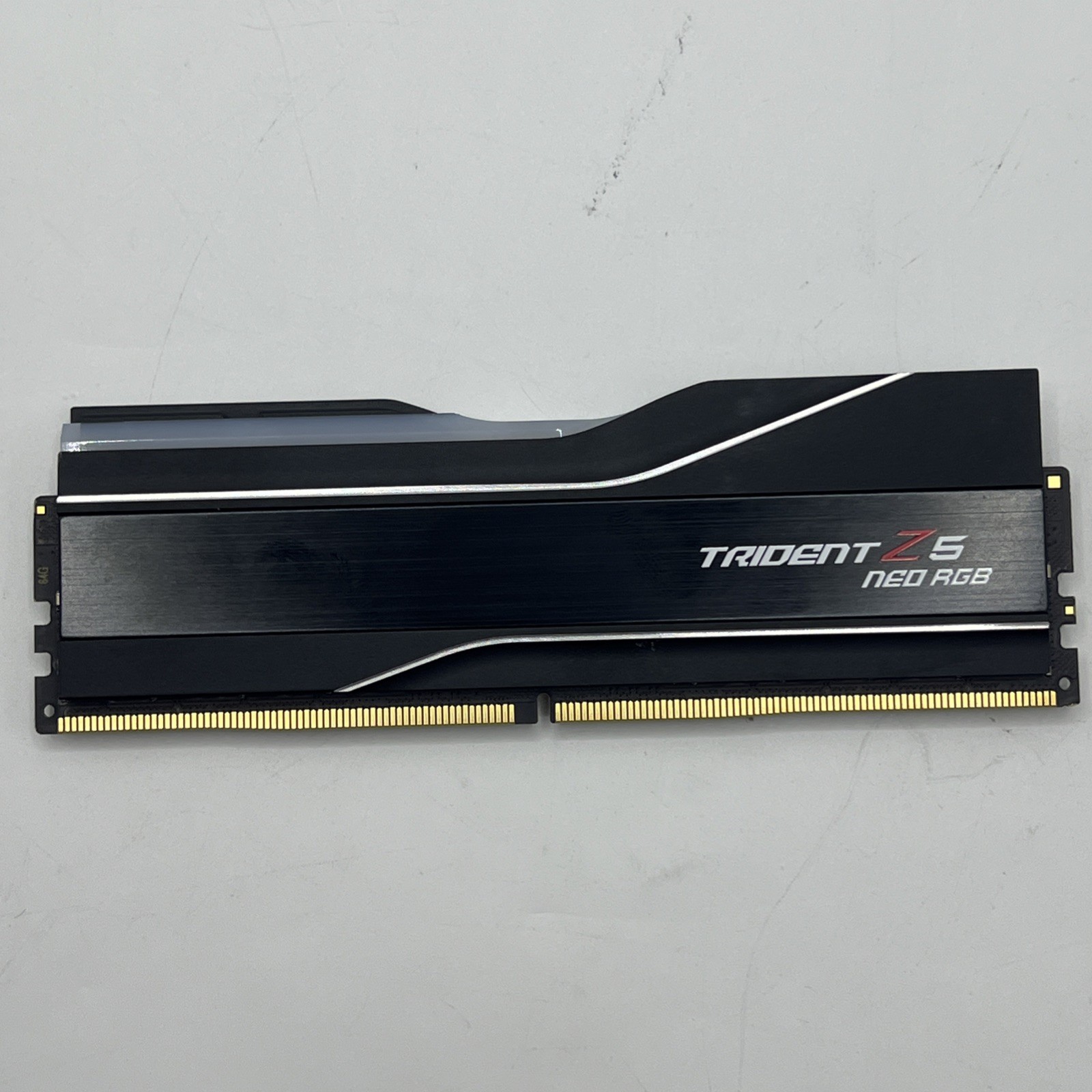G.SKILL Trident Z5 Neo RGB 64GB 1x64GB DDR5 6000 CL34 288-Pin DIMM (PARTS)