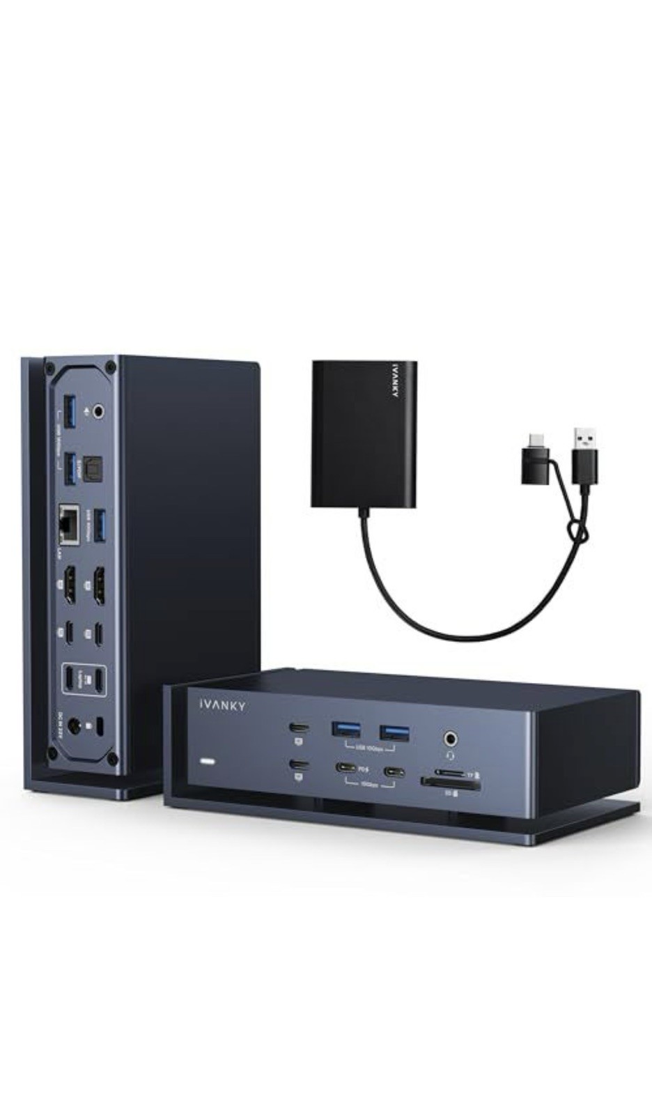 iVANKY Fusion Dock Max 1 for Apple Silicon FREE SHIPPING