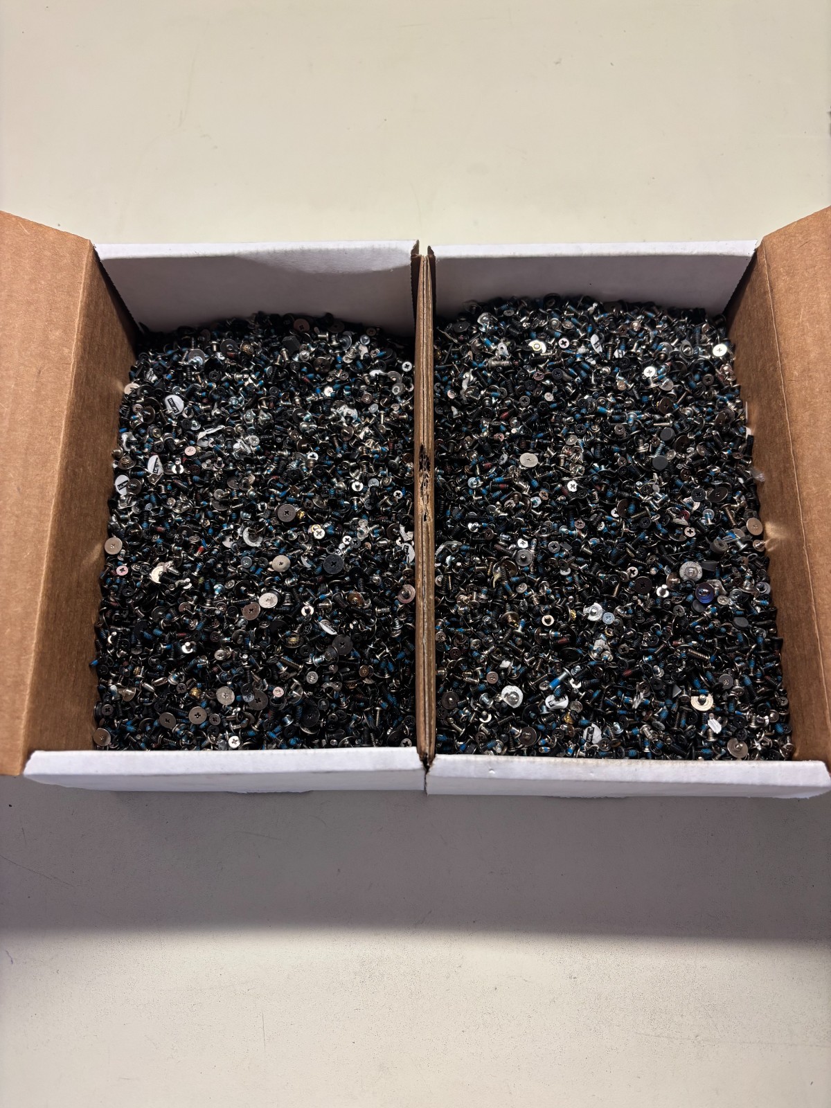 1LB 1 POUND OF MISC OEM CHROMEBOOK SCREWS SET – HP LENOVO DELL TOSHIBA ACER