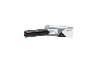 Lexmark-New-C320030 _ LEXMARK MAGENTA PRINT CARTRIDGE FOR USE IN C/MC3
