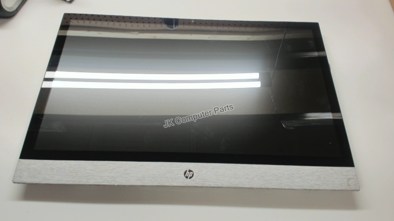 HP Pavilion 24-R 23.8″ FHD White Touch Screen LCD Assembly