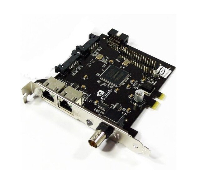 VCQFXGSYNCG80 Original NVIDIA G-Sync Option Card G80