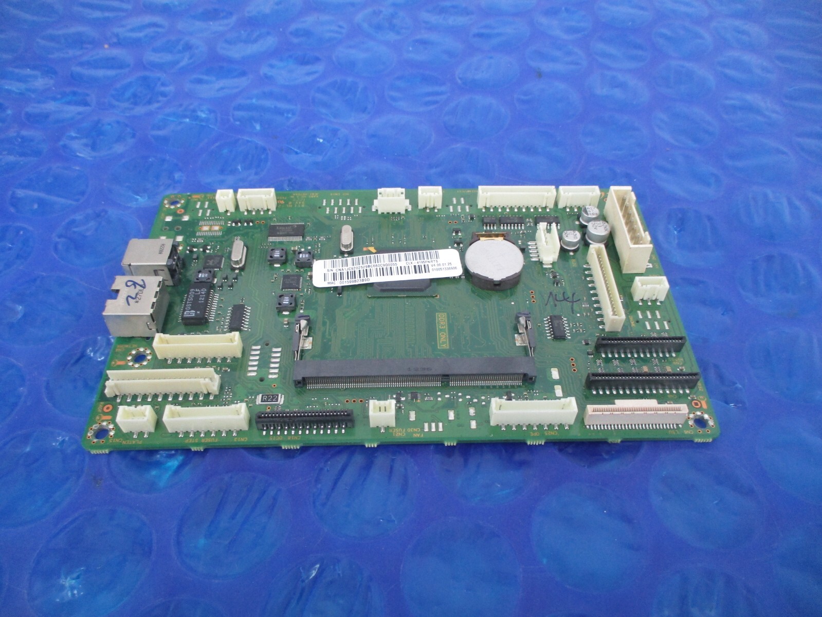 Samsung JC92-02529B Main Board CLX-4195FN/ETS