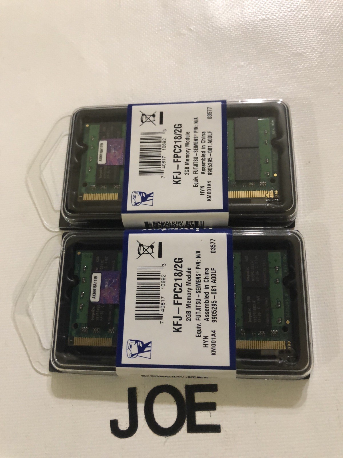 4GB 2x 2GB Kit Dell XPS M1210 M1330 M1530 M1710 M1730 M2010 DDR2 Laptop Memory✅✅