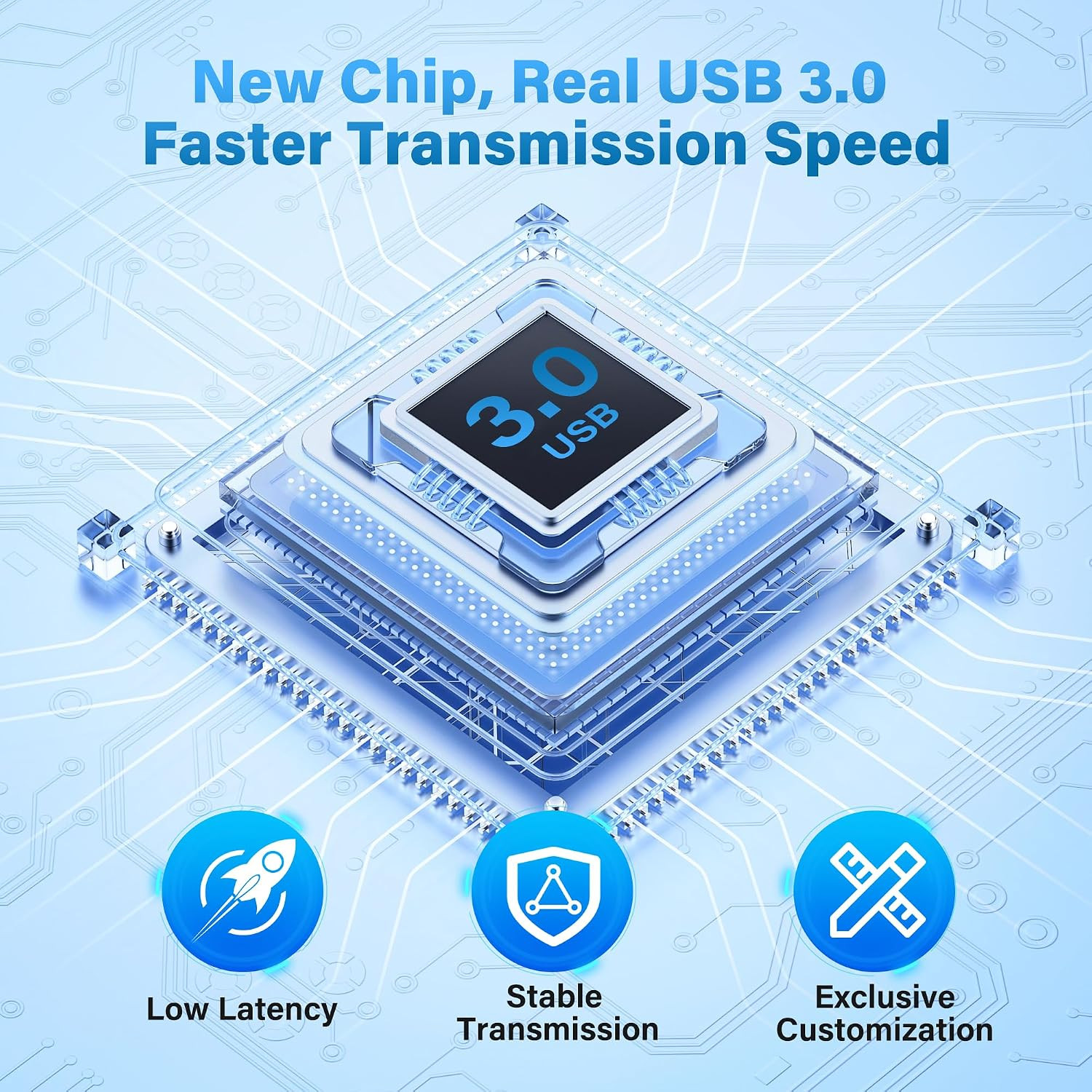 Video Capture Card for Streaming,4K HDMI to USB C Capture Card with USB a 3.0