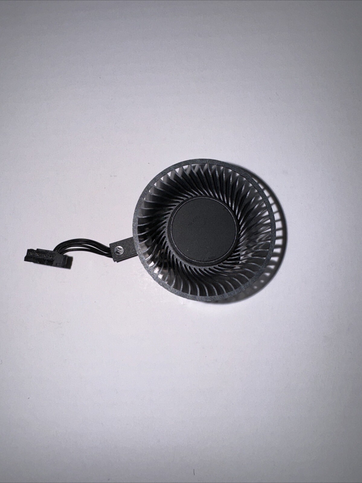 Hydraulic Bearing Cooling Fan Replacement for NVIDIA RTX A2000 BAPC0420R2UP001