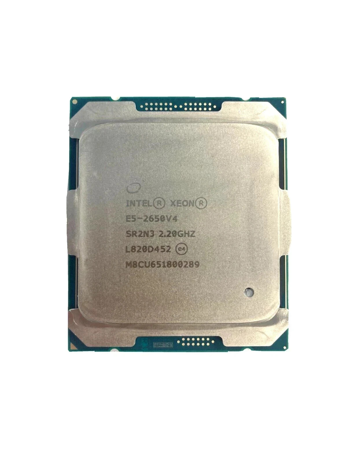 Intel Xeon E5-2650 v4 2.20 GHz LGA 2011-3 Quad-Core CPU Processor SR2N3