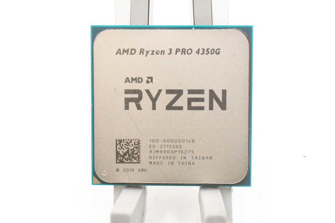 AMD RYZEN PRO 3 4350G 3.8GHZ PROCESSOR | 100-000000148