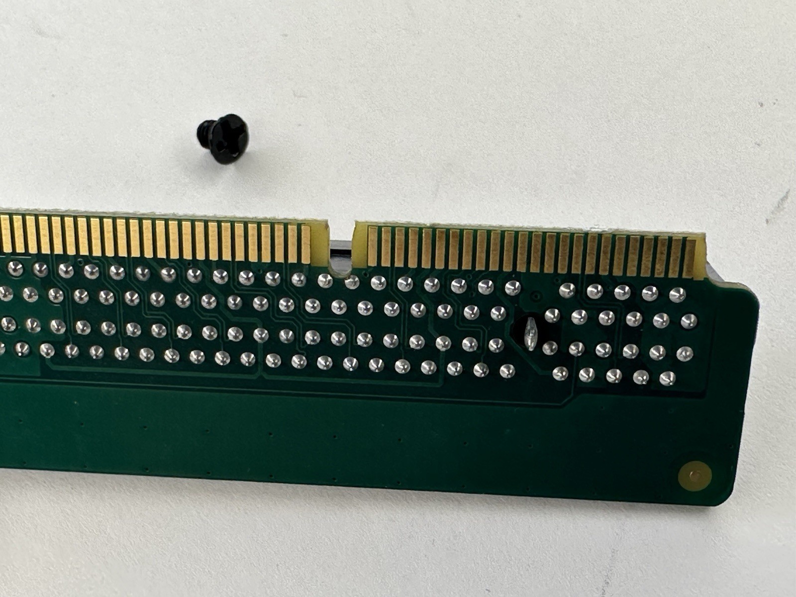 Lenovo ThinkCentre Tiny5 PCIe x4 Riser Card x16 Slot BA7H70 M720q M920q