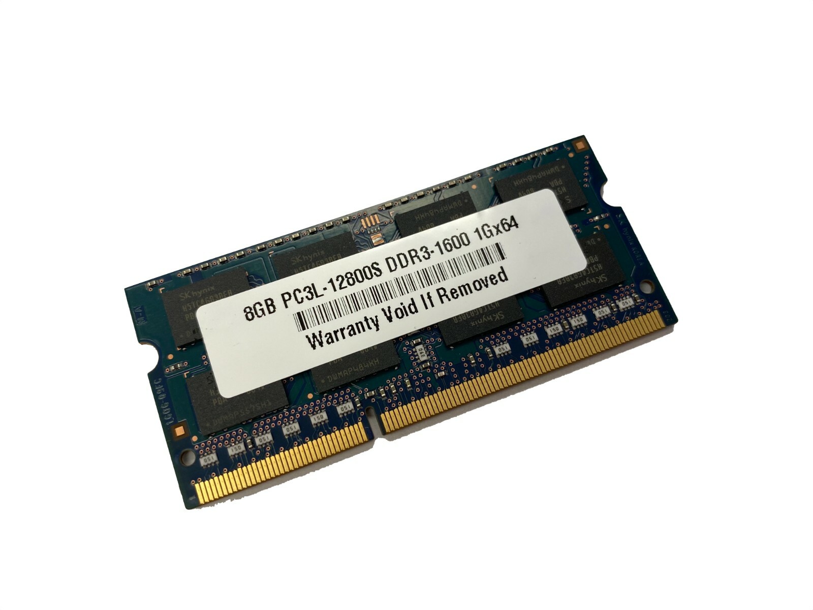 8GB Memory for Lenovo B50-10, B50-30, B50-45, B50-70, B50-80 PC3L-12800 RAM