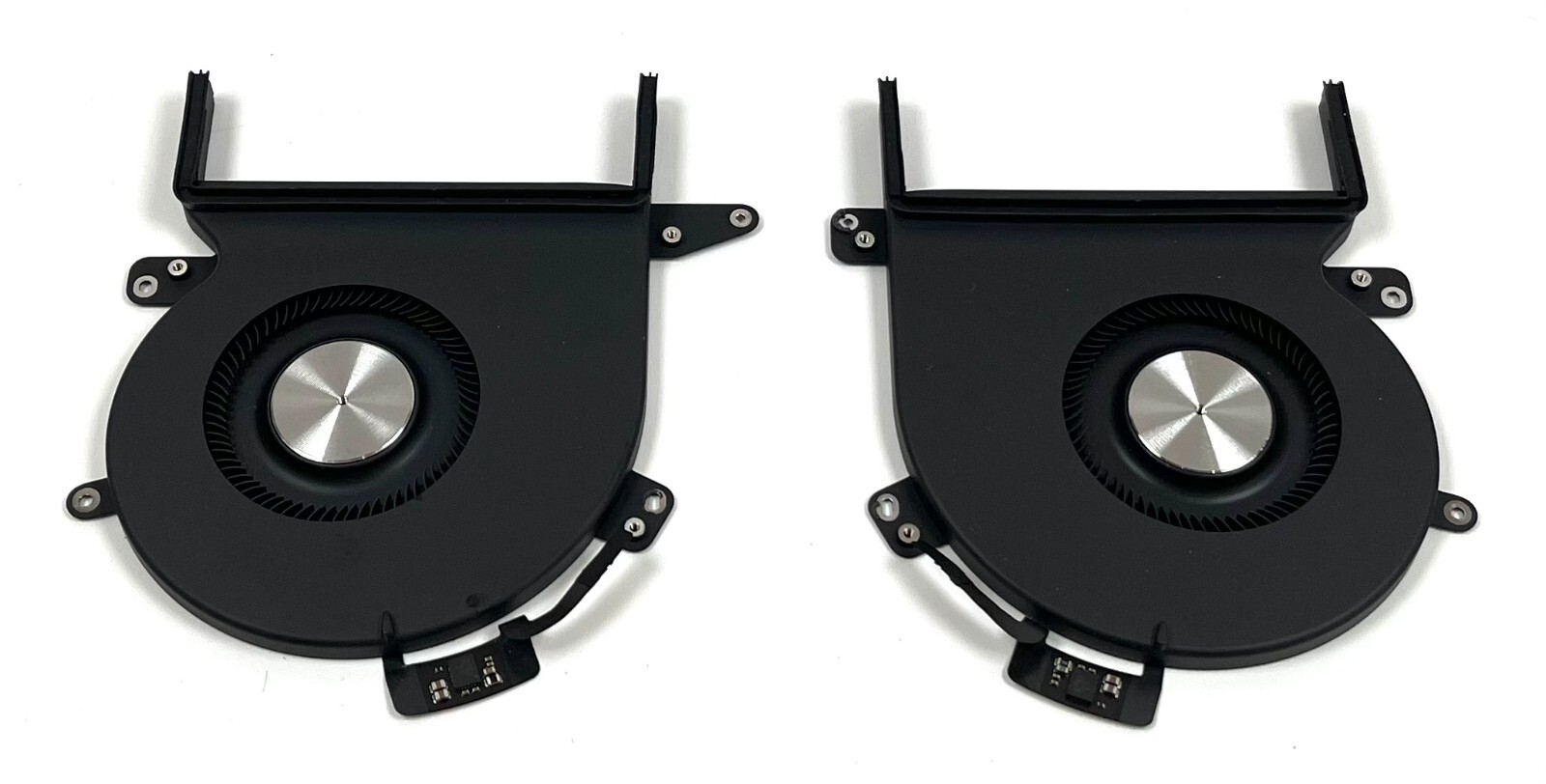 Apple MacBook Pro 2021 A2485 16″ CPU Cooling Fans 610-00558-A 610-00559-A OEM