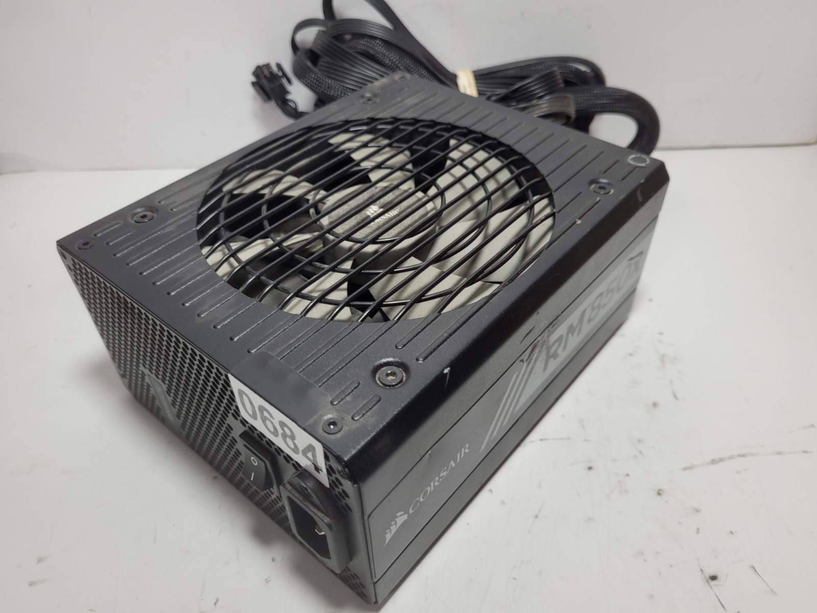 CORSAIR RPS0017 RM850x 850W ATX Power Supply #0684