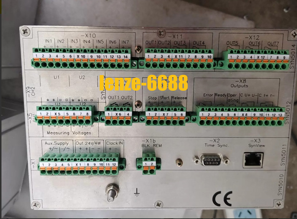 🔥🔥1PC for 100% test 3BHB006714R0277 (by DHL or Fedex 90days Warranty)