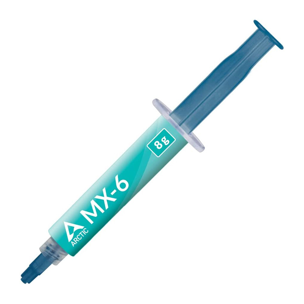Arctic ACTCP00081A MX-6 (8 g) Thermal Compound Paste for CPU, Consoles, Laptops